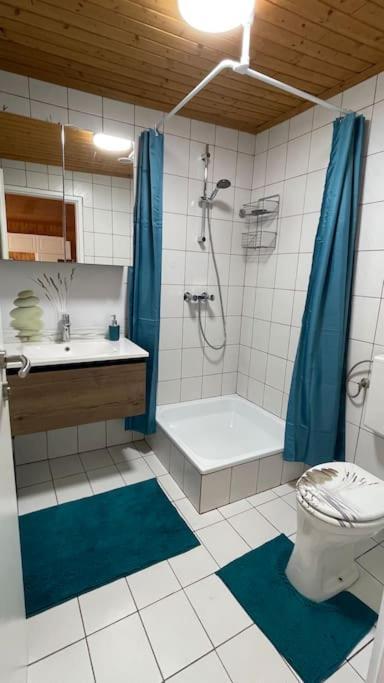 Charmantes Cottage Appartement Pottelsdorf ภายนอก รูปภาพ
